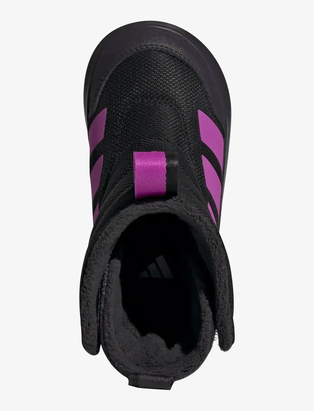 adidas Sportswear - Winterplay I - sko - cblack/purbur/impora - 5
