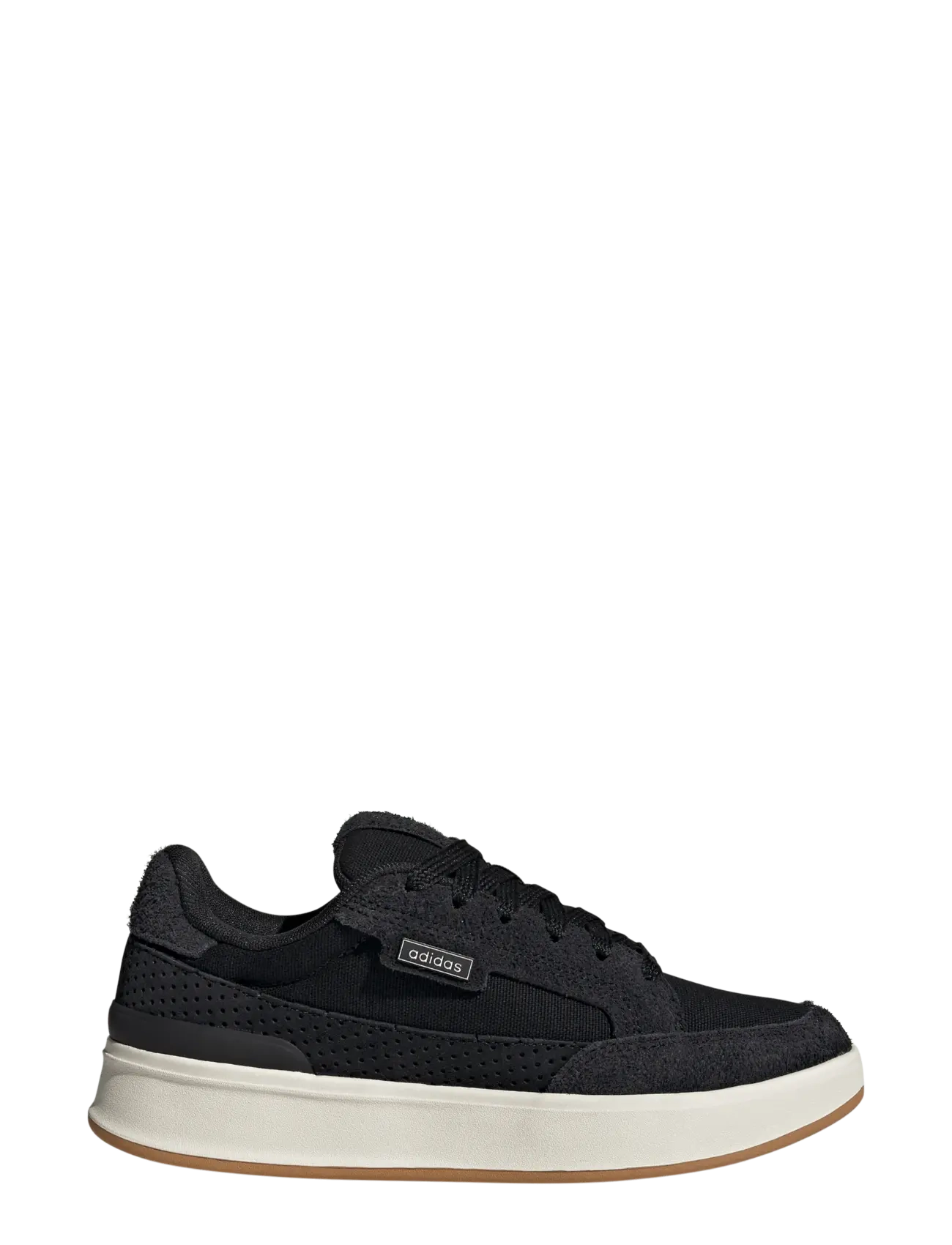 adidas Sportswear - ASPYRE 00s - low top sneakers - cblack/silvmt/gum10 - 1