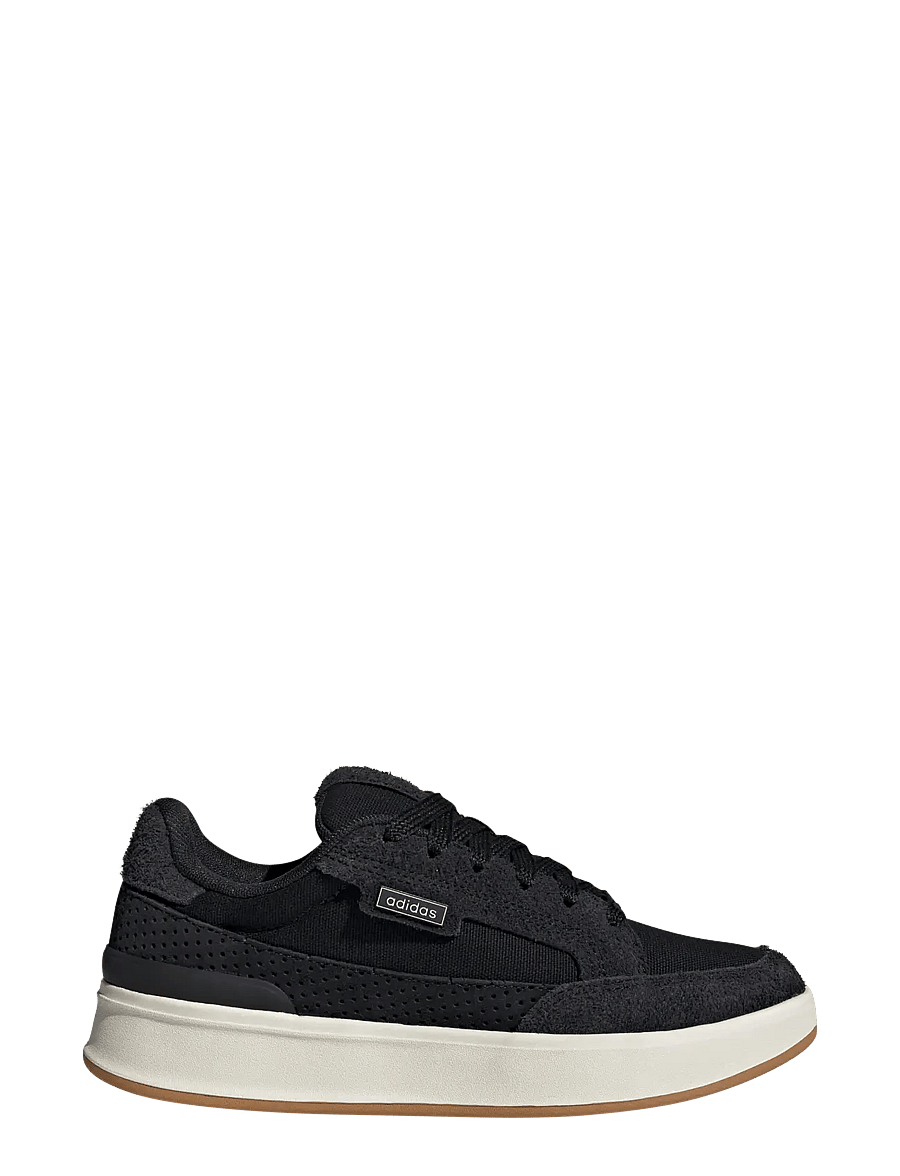 adidas Sportswear - ASPYRE 00s - lágir strigaskór - cblack/silvmt/gum10 - 1