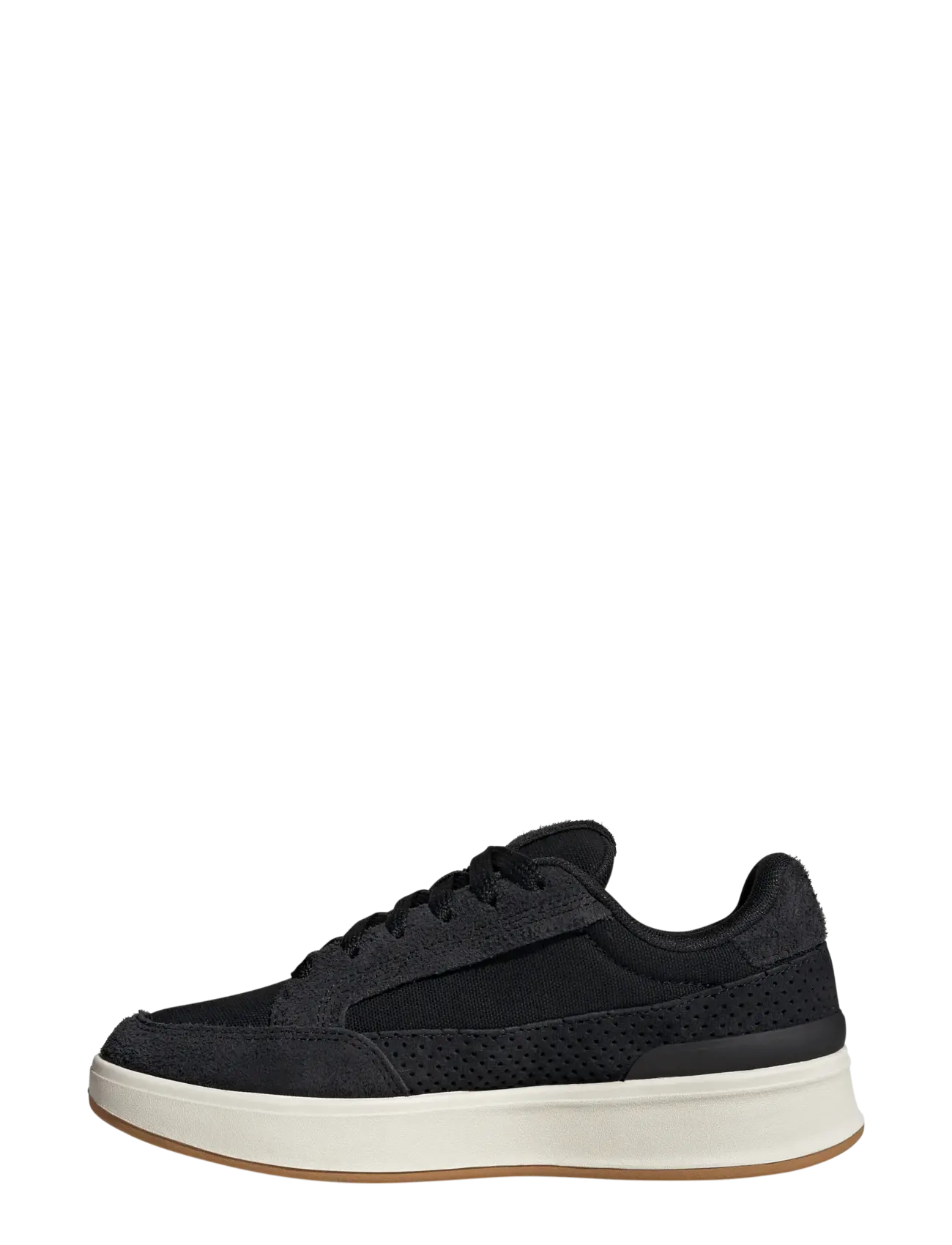 adidas Sportswear - ASPYRE 00s - low top sneakers - cblack/silvmt/gum10 - 2
