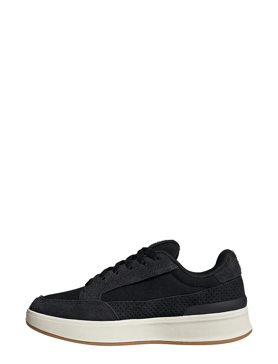 adidas Sportswear - ASPYRE 00s - lágir strigaskór - cblack/silvmt/gum10 - 2