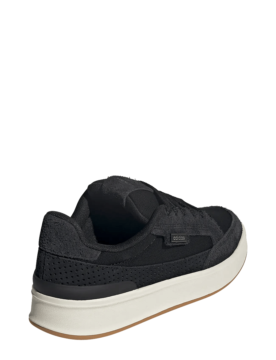adidas Sportswear - ASPYRE 00s - lágir strigaskór - cblack/silvmt/gum10 - 3