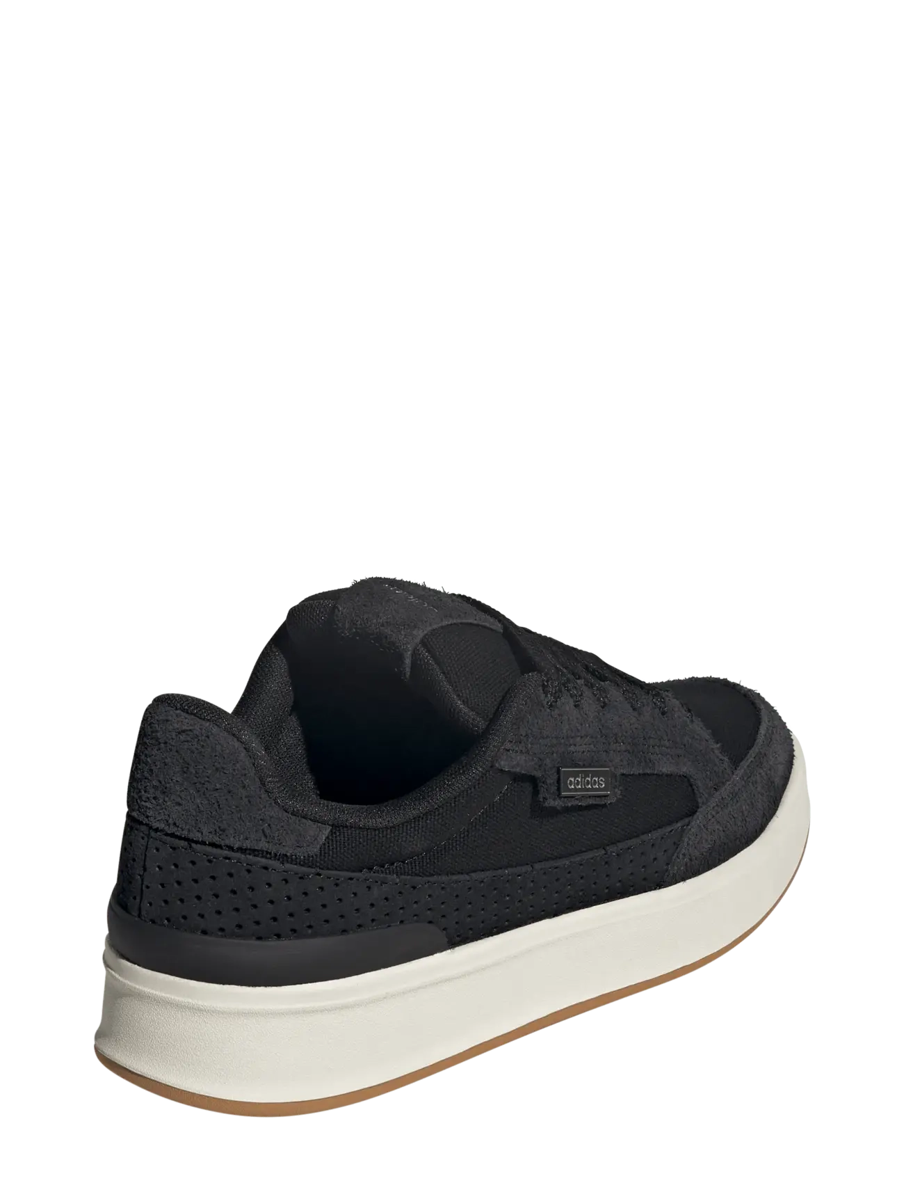 adidas Sportswear - ASPYRE 00s - low top sneakers - cblack/silvmt/gum10 - 3
