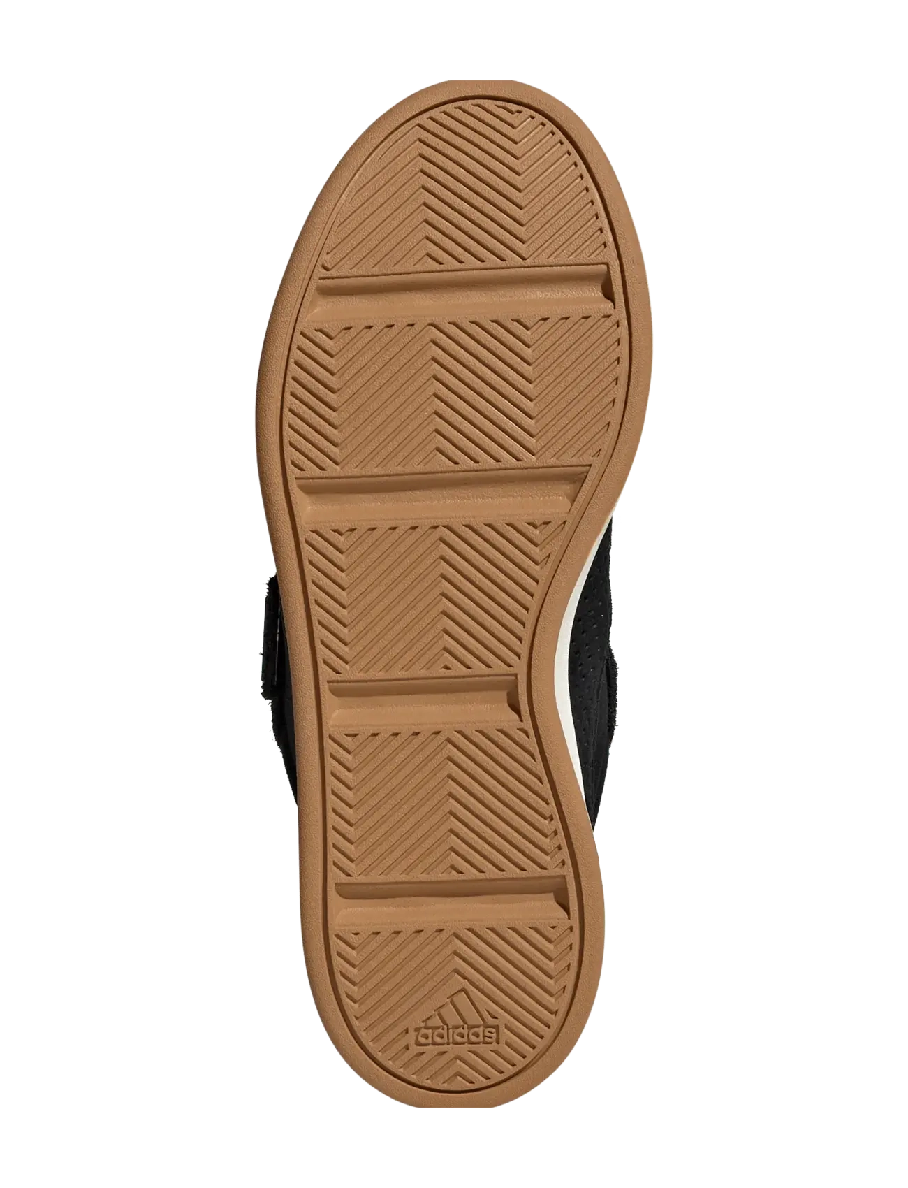 adidas Sportswear - ASPYRE 00s - low top sneakers - cblack/silvmt/gum10 - 5