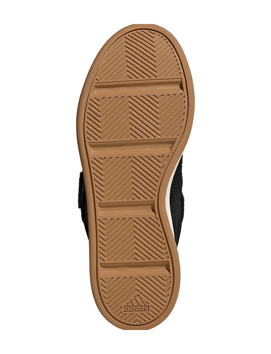adidas Sportswear - ASPYRE 00s - lágir strigaskór - cblack/silvmt/gum10 - 5