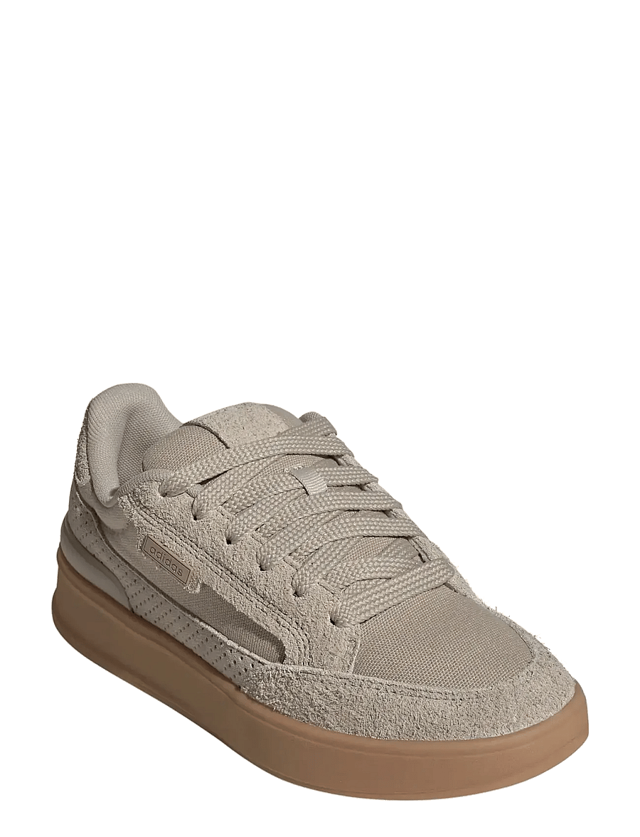 adidas Sportswear - ASPYRE 00s - låga sneakers - wonbei/cybemt/gum3 - 0