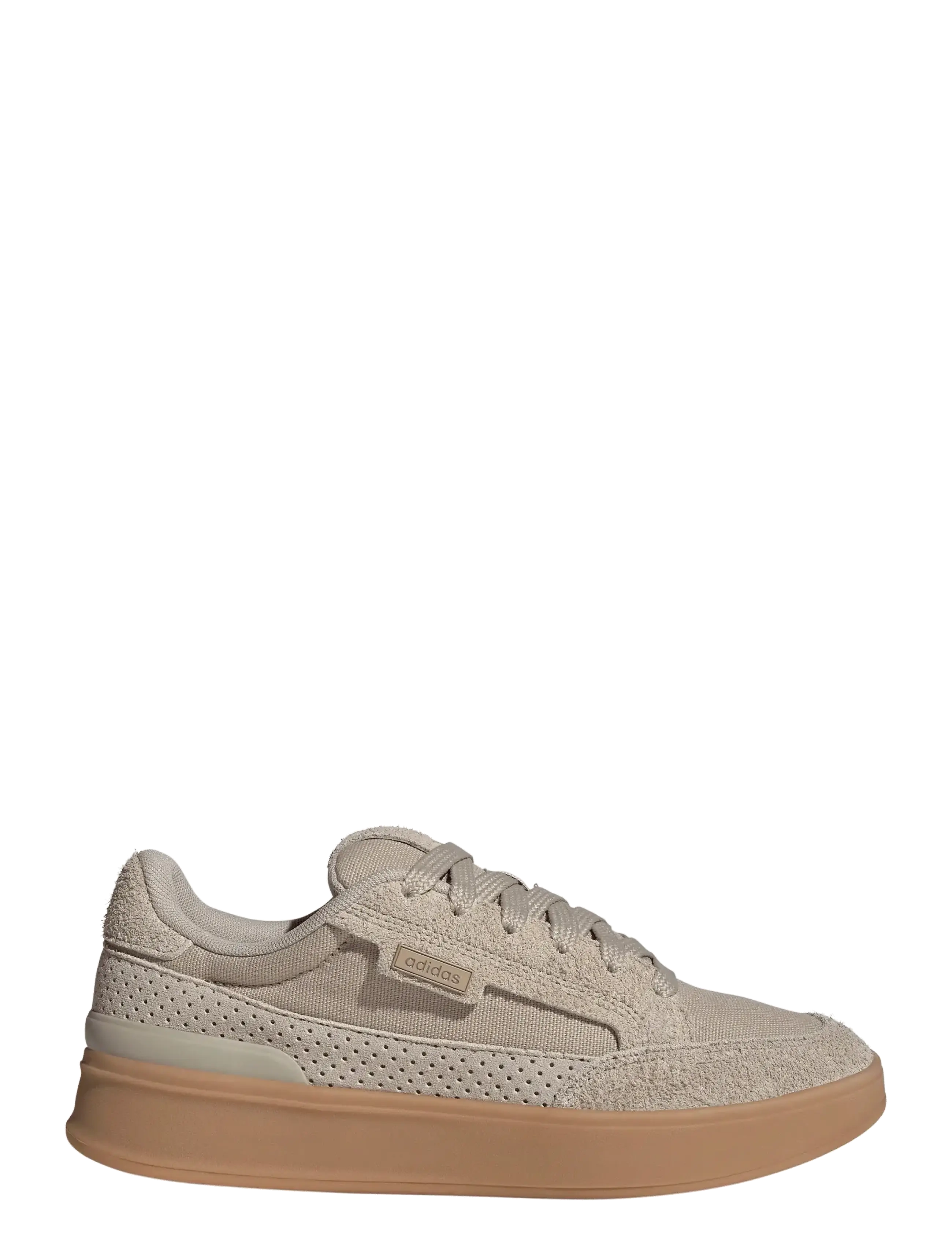 adidas Sportswear - ASPYRE 00s - låga sneakers - wonbei/cybemt/gum3 - 1