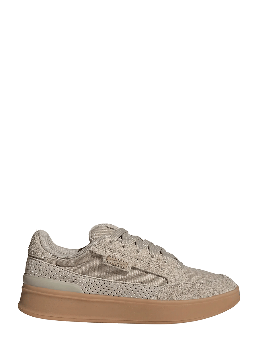adidas Sportswear - ASPYRE 00s - låga sneakers - wonbei/cybemt/gum3 - 1