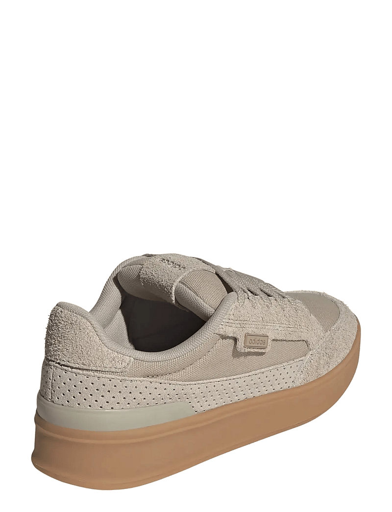 adidas Sportswear - ASPYRE 00s - niedrige sneakers - wonbei/cybemt/gum3 - 3