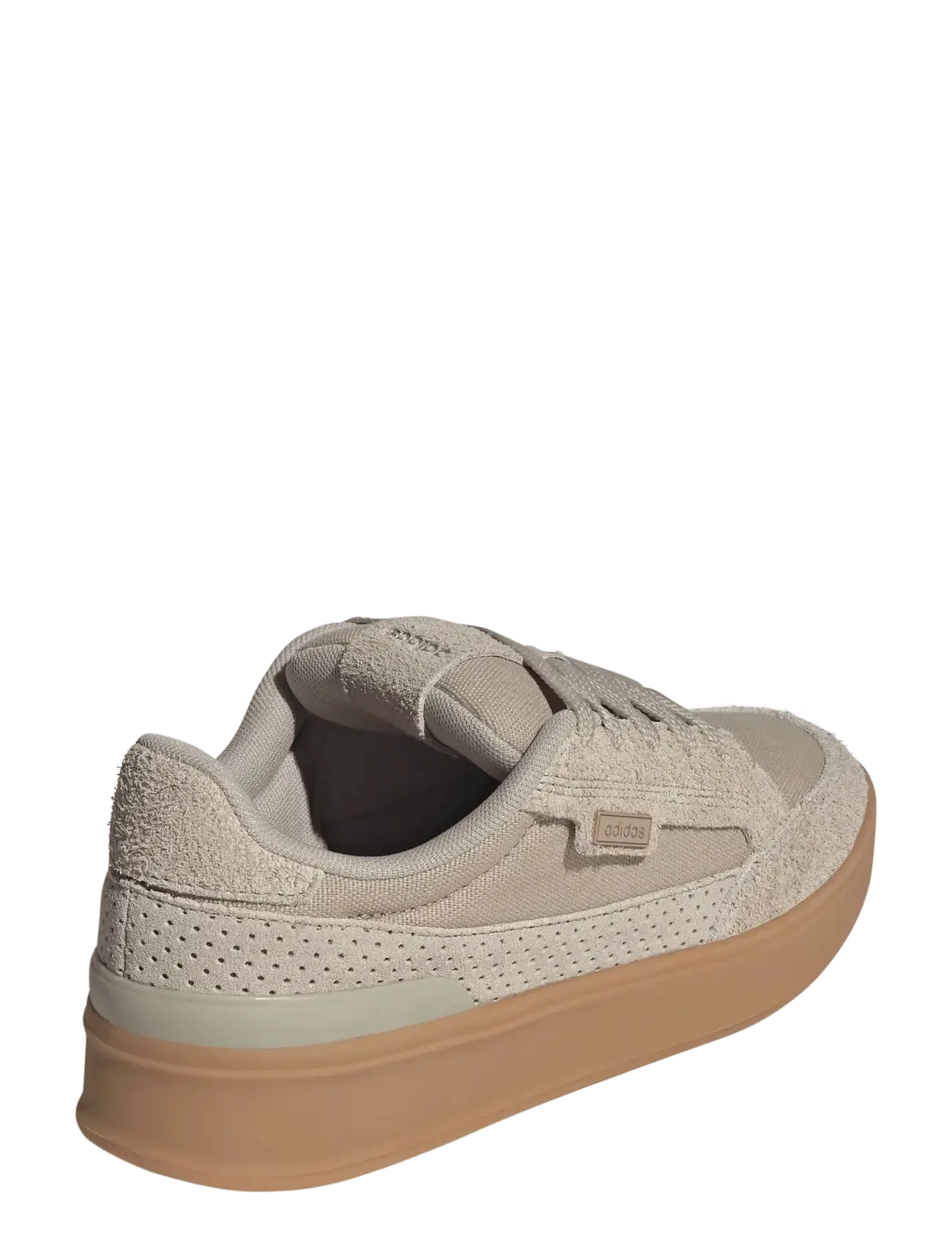 adidas Sportswear - ASPYRE 00s - låga sneakers - wonbei/cybemt/gum3 - 3