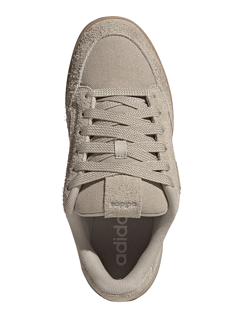 adidas Sportswear - ASPYRE 00s - niedrige sneakers - wonbei/cybemt/gum3 - 4