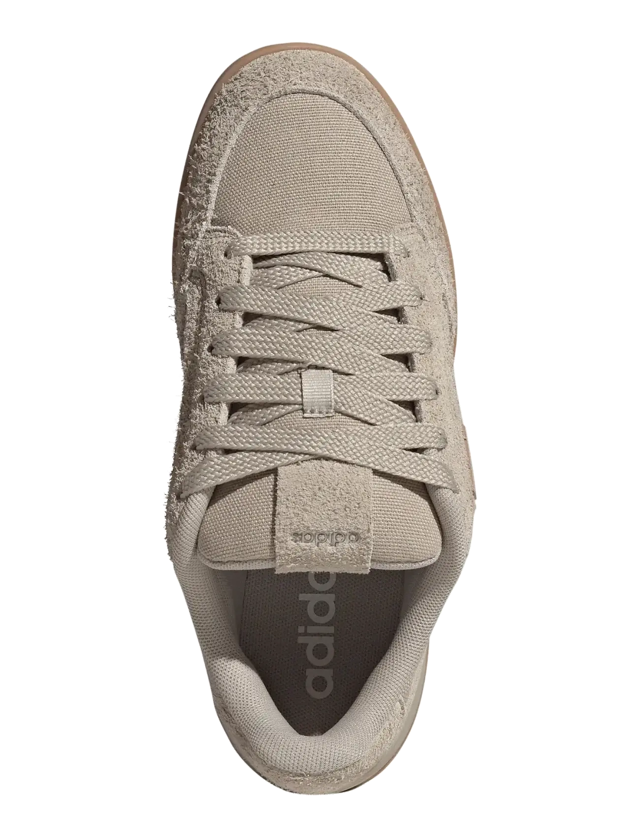 adidas Sportswear - ASPYRE 00s - låga sneakers - wonbei/cybemt/gum3 - 4