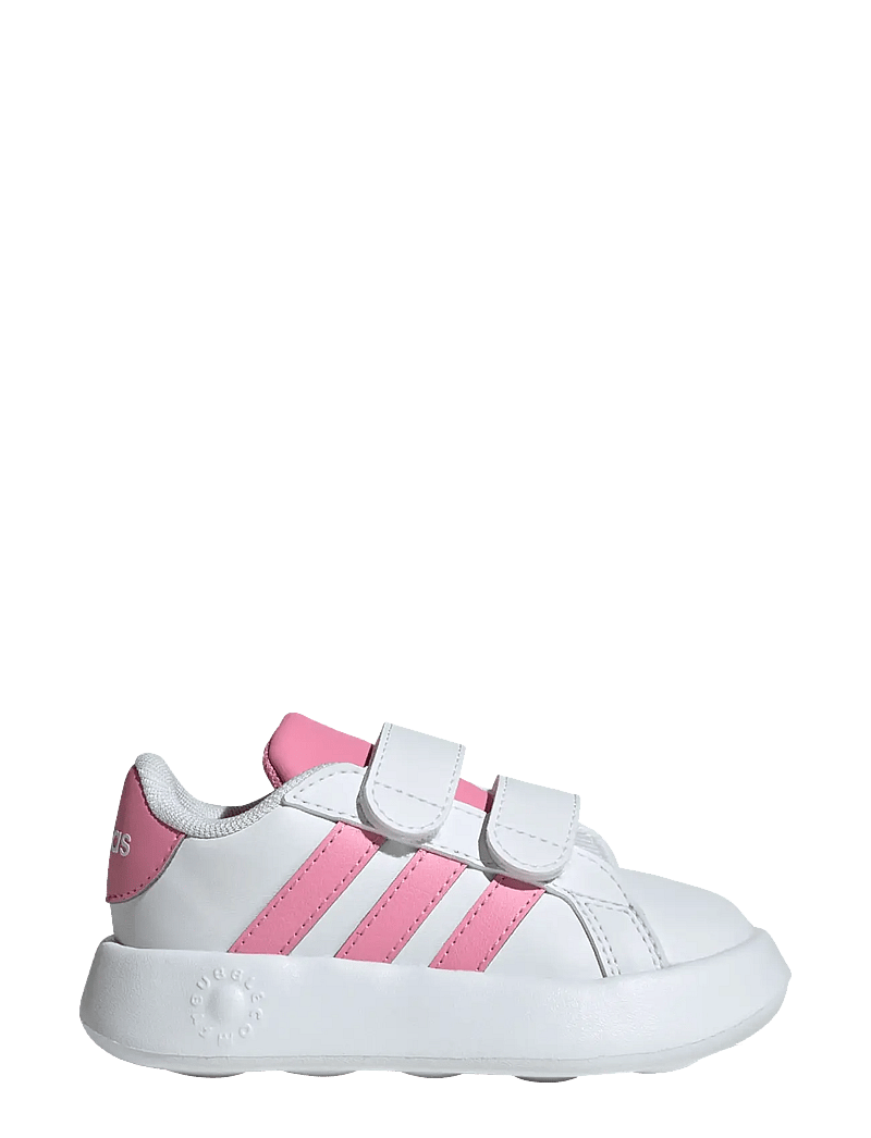 adidas Sportswear - GRAND COURT 2.0 CF I - låga sneakers - ftwwht/blipnk/cblack - 1