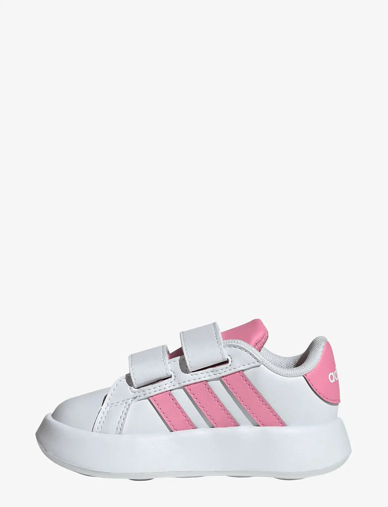 adidas Sportswear - GRAND COURT 2.0 CF I - låga sneakers - ftwwht/blipnk/cblack - 2