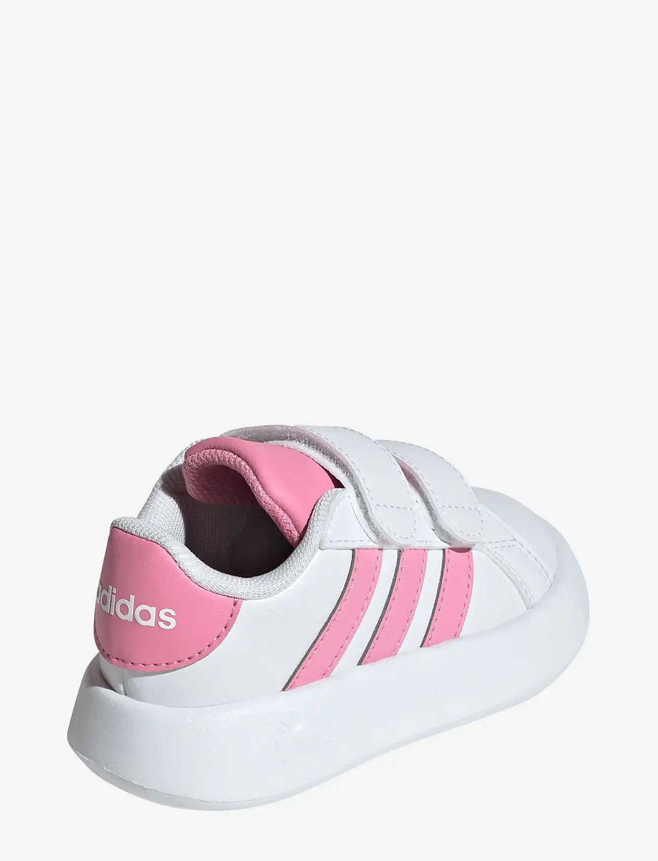 adidas Sportswear - GRAND COURT 2.0 CF I - låga sneakers - ftwwht/blipnk/cblack - 3