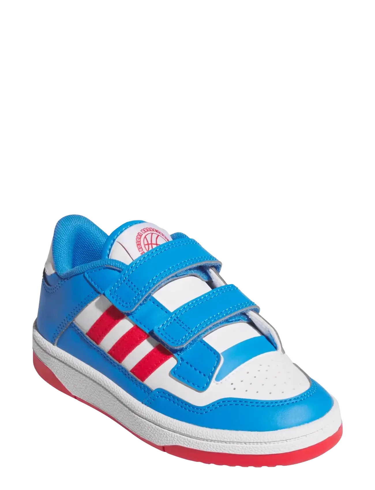 adidas Sportswear RAPID COURT CF C - adidas Sportswear - LURABL/PURRUB/FTWWHT / blue
