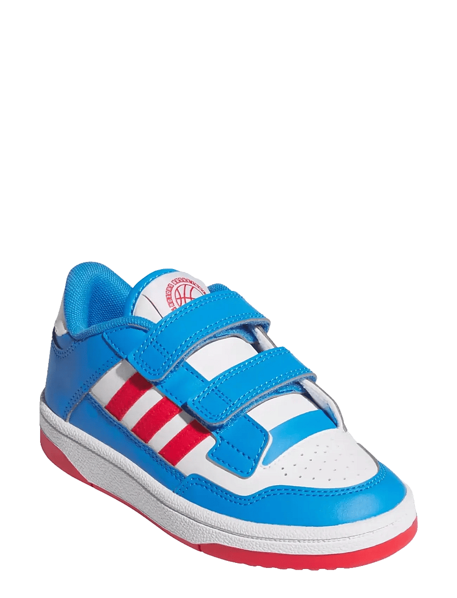 adidas Sportswear - RAPID COURT CF C - niedriger schnitt - lurabl/purrub/ftwwht - 0