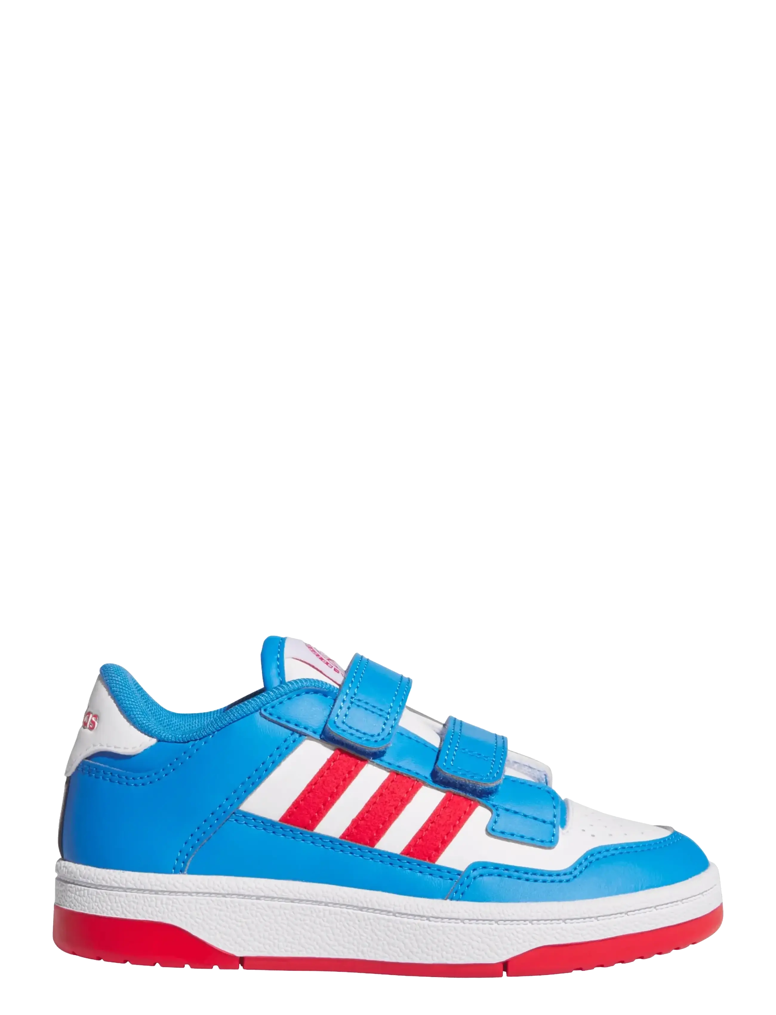 adidas Sportswear - RAPID COURT CF C - lav ankel - lurabl/purrub/ftwwht - 1