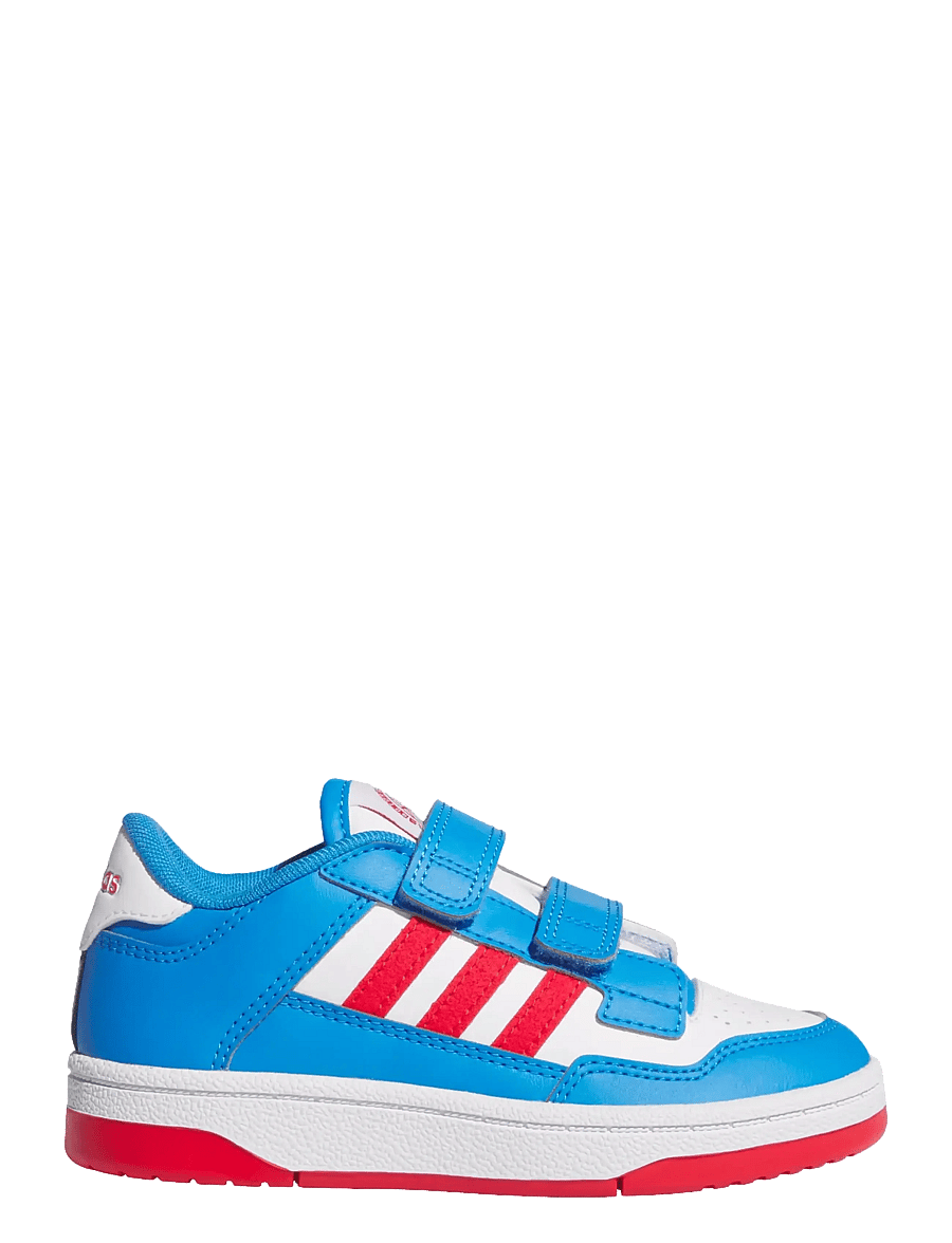 adidas Sportswear - RAPID COURT CF C - niedriger schnitt - lurabl/purrub/ftwwht - 1
