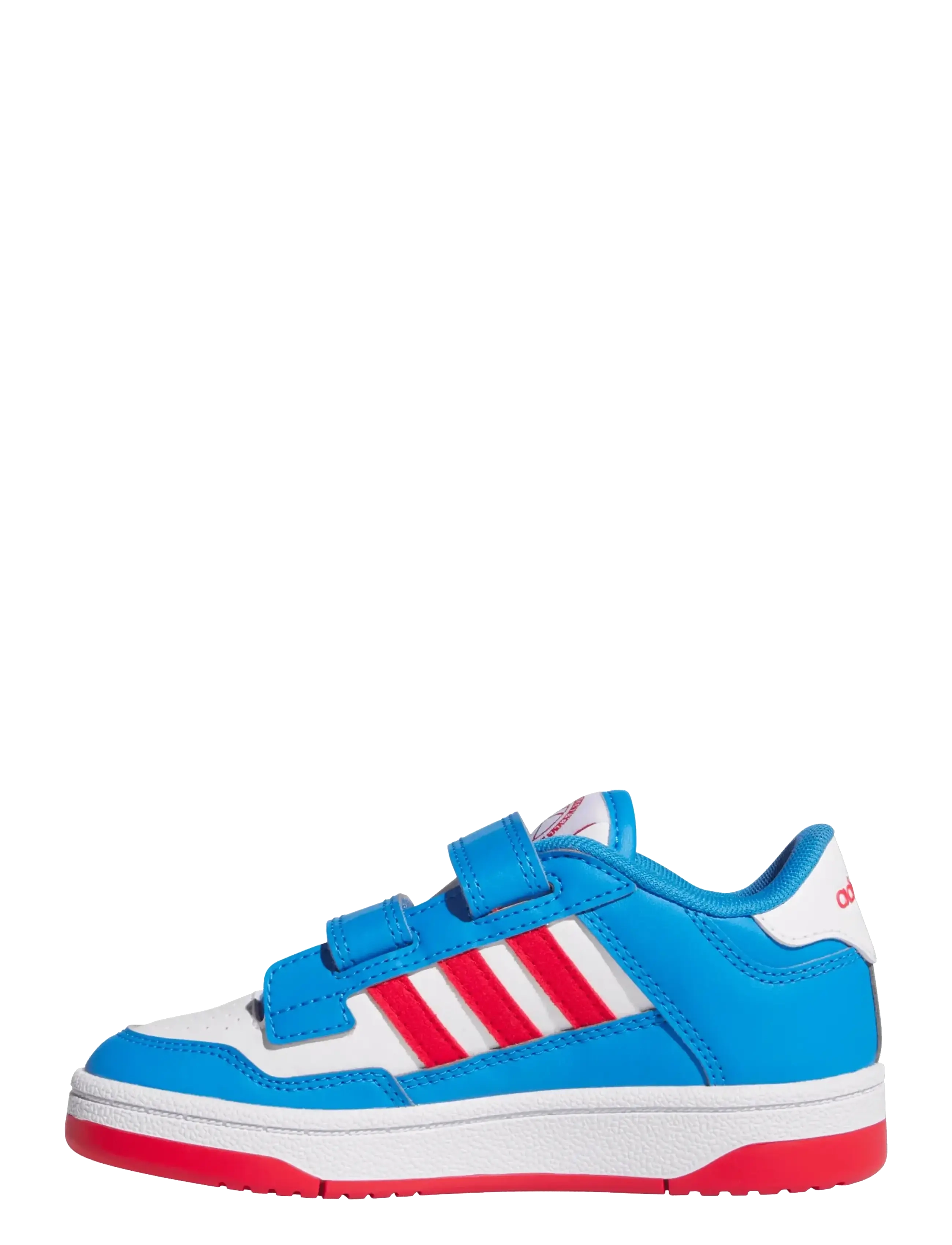 adidas Sportswear - RAPID COURT CF C - lav ankel - lurabl/purrub/ftwwht - 2