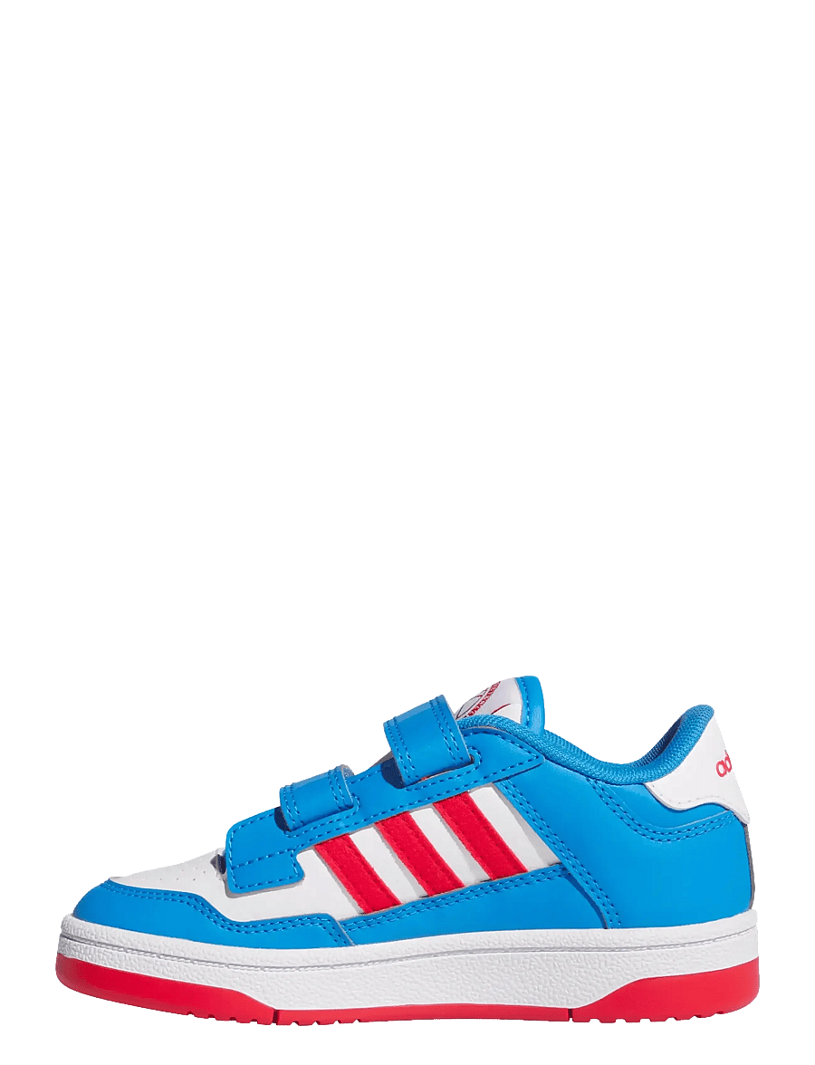 adidas Sportswear - RAPID COURT CF C - niedriger schnitt - lurabl/purrub/ftwwht - 2