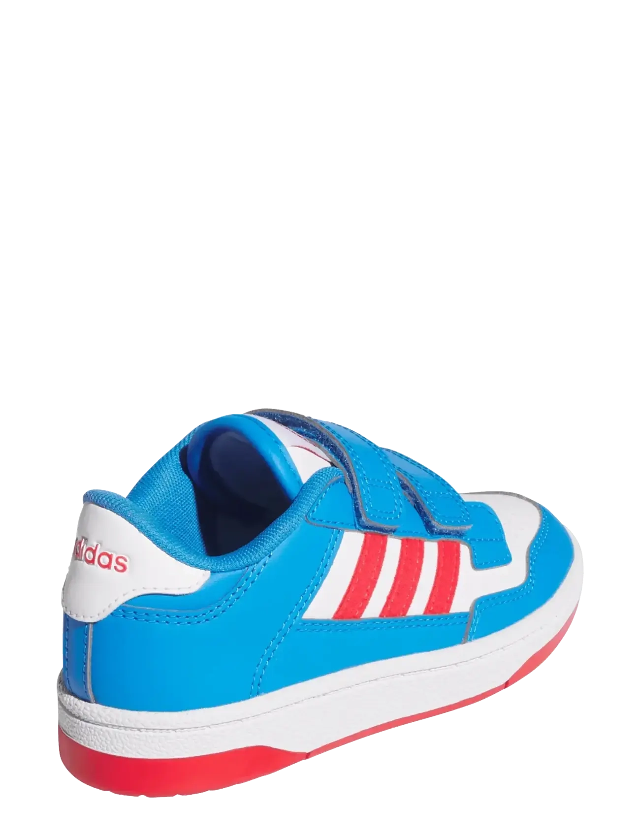 adidas Sportswear - RAPID COURT CF C - lav ankel - lurabl/purrub/ftwwht - 3