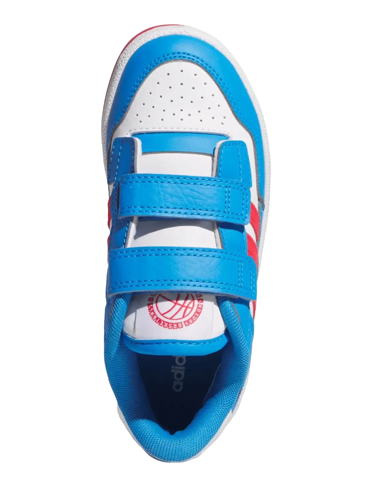 adidas Sportswear - RAPID COURT CF C - lav ankel - lurabl/purrub/ftwwht - 4