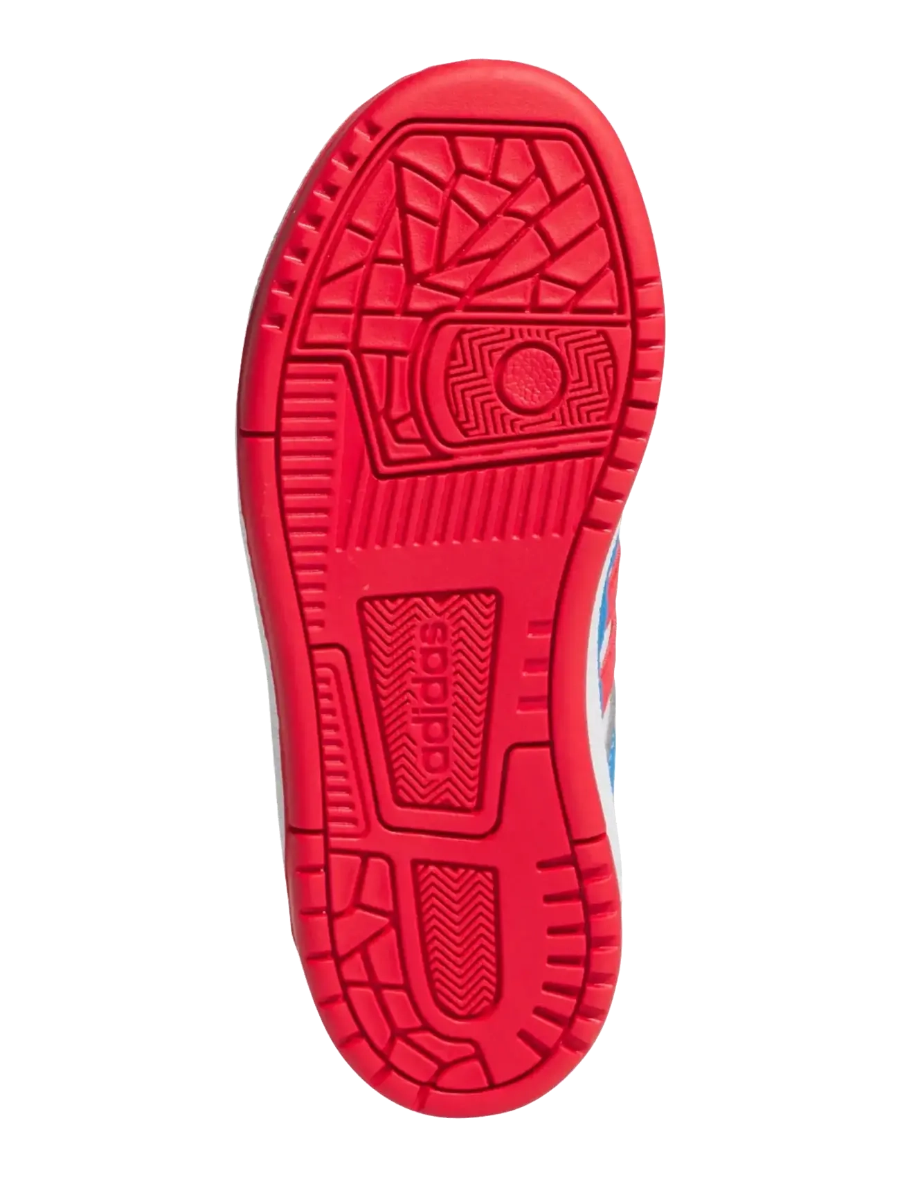 adidas Sportswear - RAPID COURT CF C - lav ankel - lurabl/purrub/ftwwht - 5