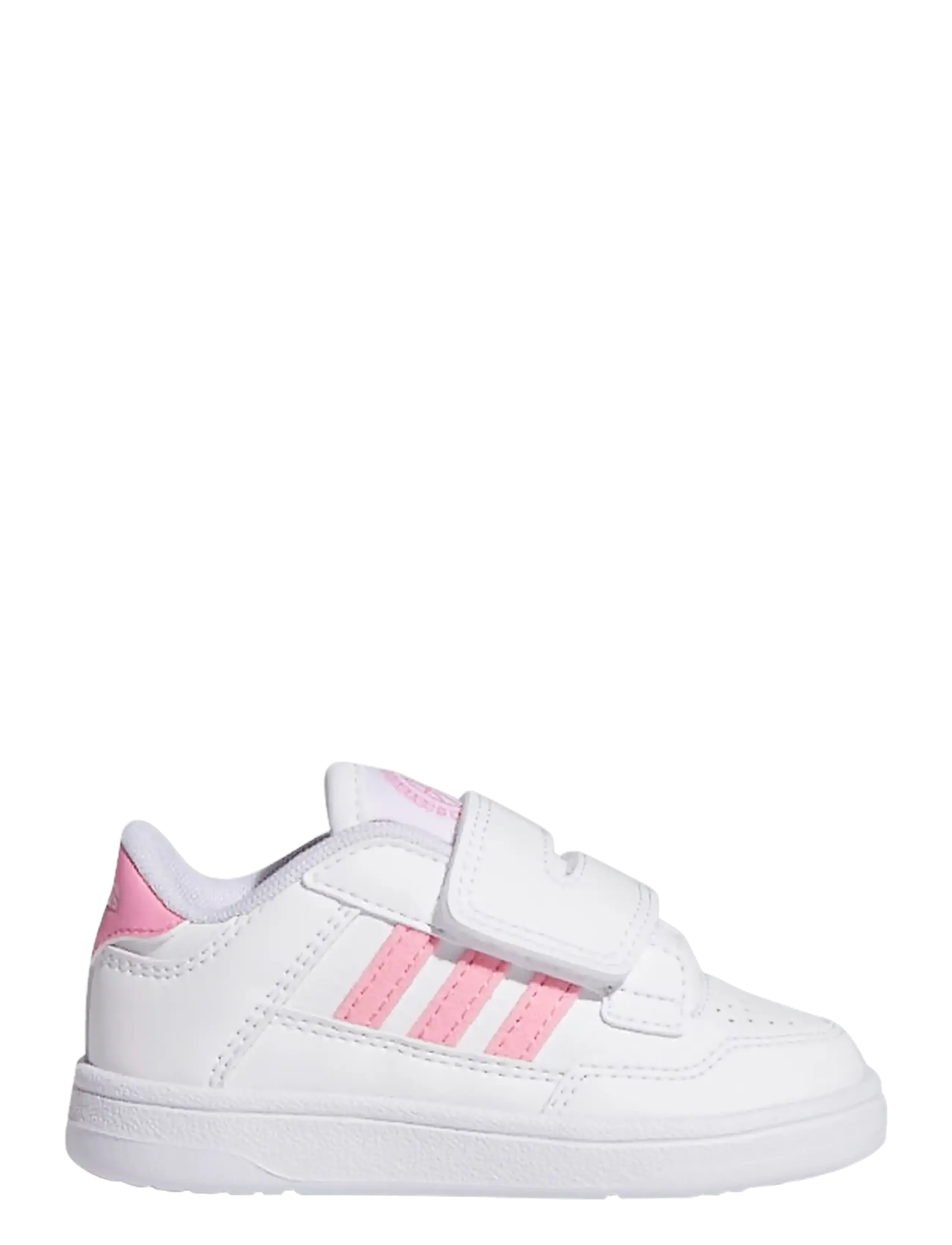 adidas Sportswear - RAPID COURT CF I - lave sneakers - ftwwht/blipnk/ftwwht - 1