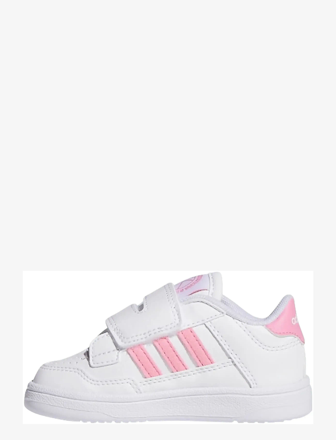 adidas Sportswear - RAPID COURT CF I - lave sneakers - ftwwht/blipnk/ftwwht - 2