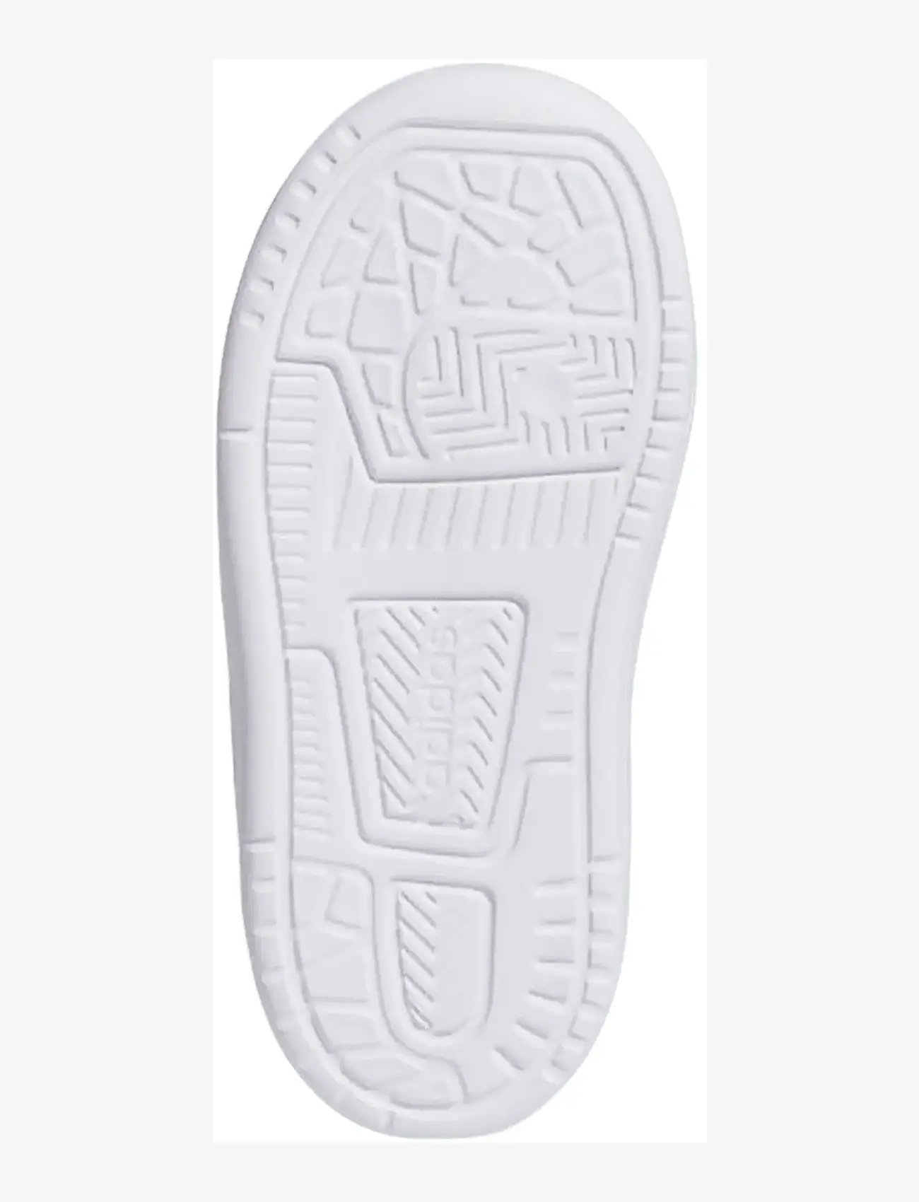 adidas Sportswear - RAPID COURT CF I - lave sneakers - ftwwht/blipnk/ftwwht - 5