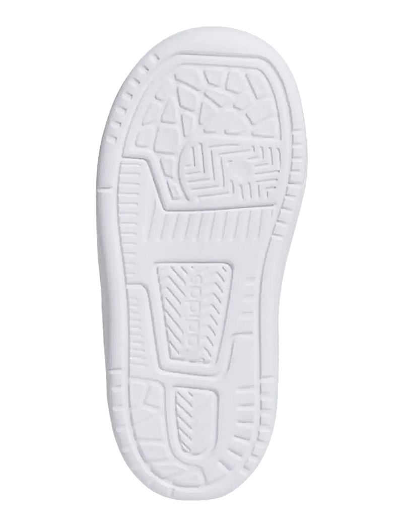 adidas Sportswear - RAPID COURT CF I - lave sneakers - ftwwht/blipnk/ftwwht - 5