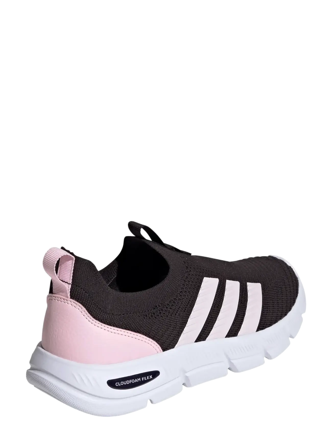 adidas Sportswear - CLOUDFOAM FLEX - SOCK - sporta apavi ar zemu augšdaļu - cblack/almpnk/clpink - 3