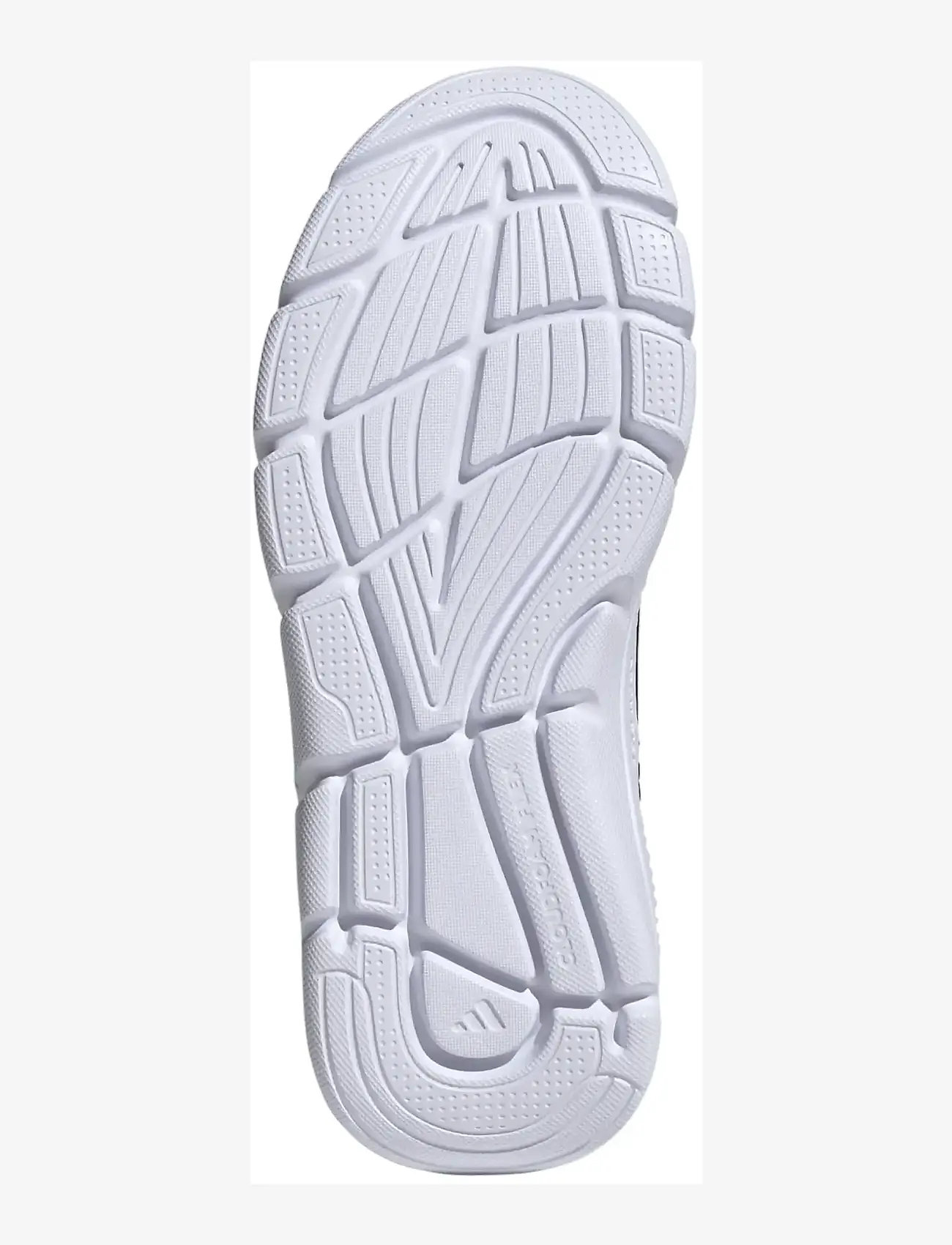 adidas Sportswear - CLOUDFOAM FLEX - SOCK - niedrige sneakers - cblack/almpnk/clpink - 5