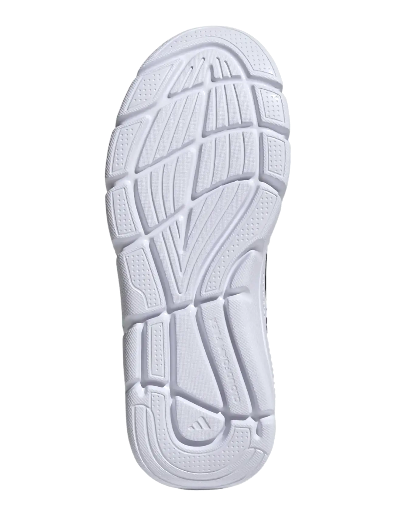 adidas Sportswear - CLOUDFOAM FLEX - SOCK - sporta apavi ar zemu augšdaļu - cblack/almpnk/clpink - 5