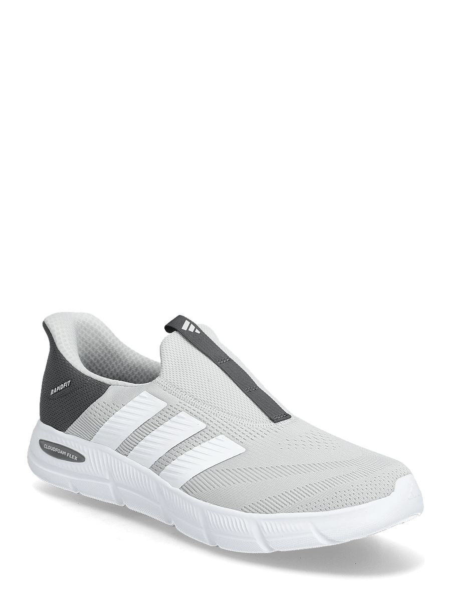adidas Sportswear - CLOUDFOAM FLEX - LOUNGE RAPIDF - niedriger schnitt - lgsogr/ftwwht/grefiv - 0