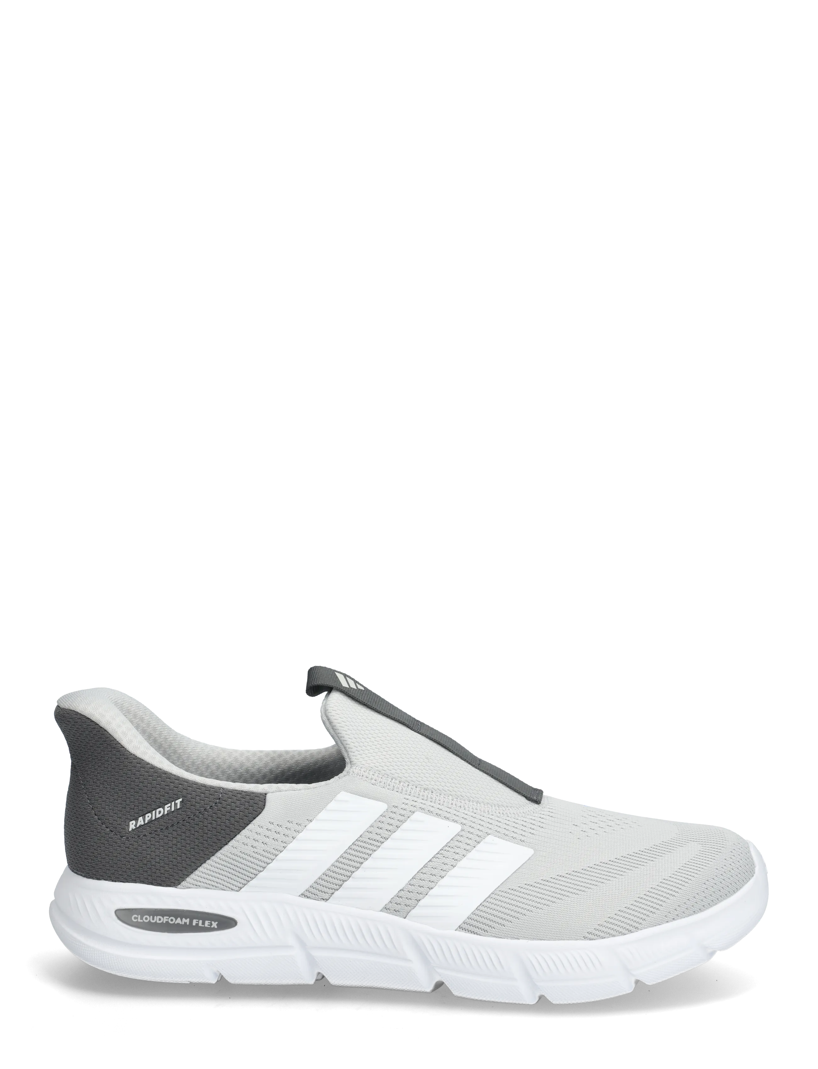 adidas Sportswear - CLOUDFOAM FLEX - LOUNGE RAPIDF - låga sneakers - lgsogr/ftwwht/grefiv - 1
