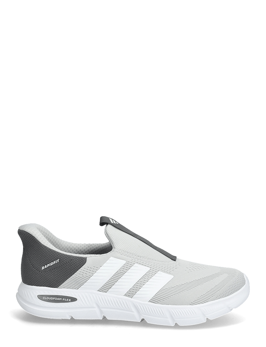 adidas Sportswear - CLOUDFOAM FLEX - LOUNGE RAPIDF - niedriger schnitt - lgsogr/ftwwht/grefiv - 1