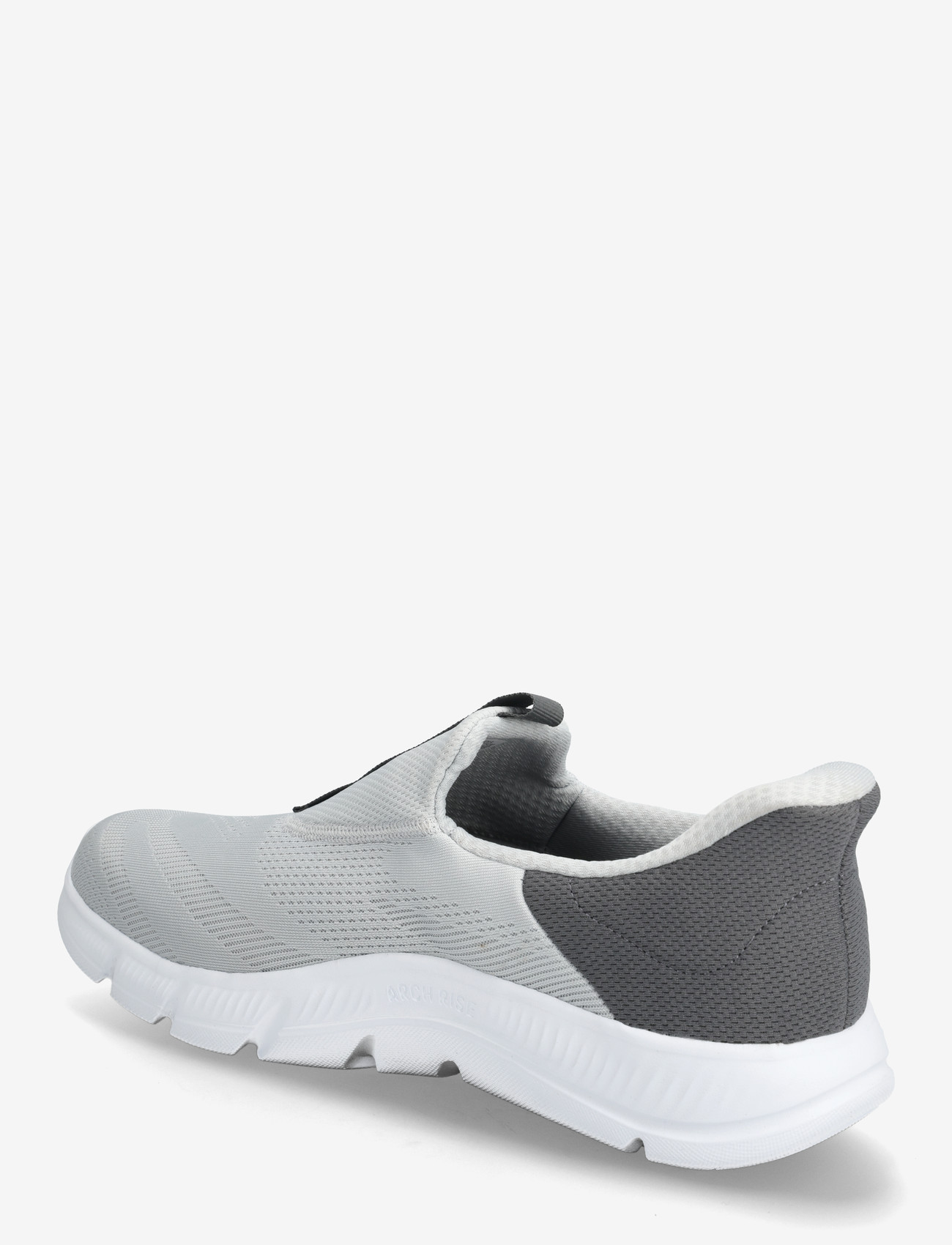adidas Sportswear - CLOUDFOAM FLEX - LOUNGE RAPIDF - lave sneakers - lgsogr/ftwwht/grefiv - 2