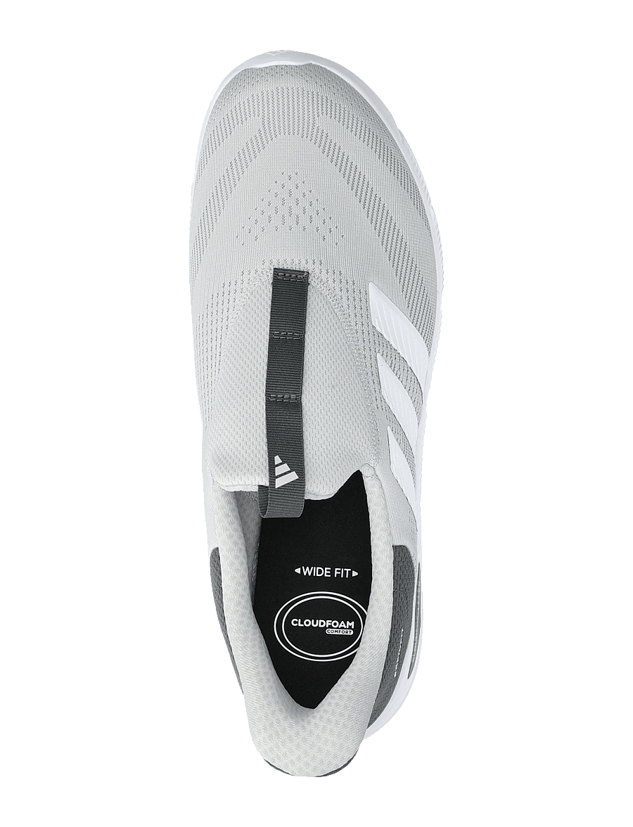 adidas Sportswear - CLOUDFOAM FLEX - LOUNGE RAPIDF - niedriger schnitt - lgsogr/ftwwht/grefiv - 3