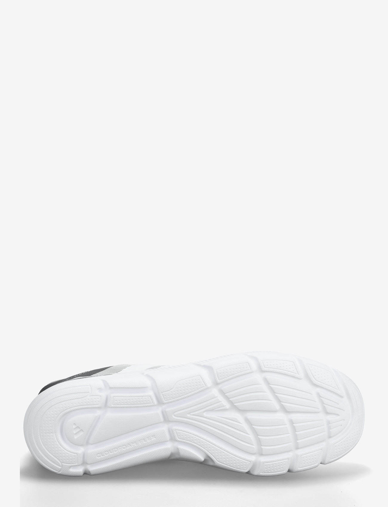 adidas Sportswear - CLOUDFOAM FLEX - LOUNGE RAPIDF - lave sneakers - lgsogr/ftwwht/grefiv - 4