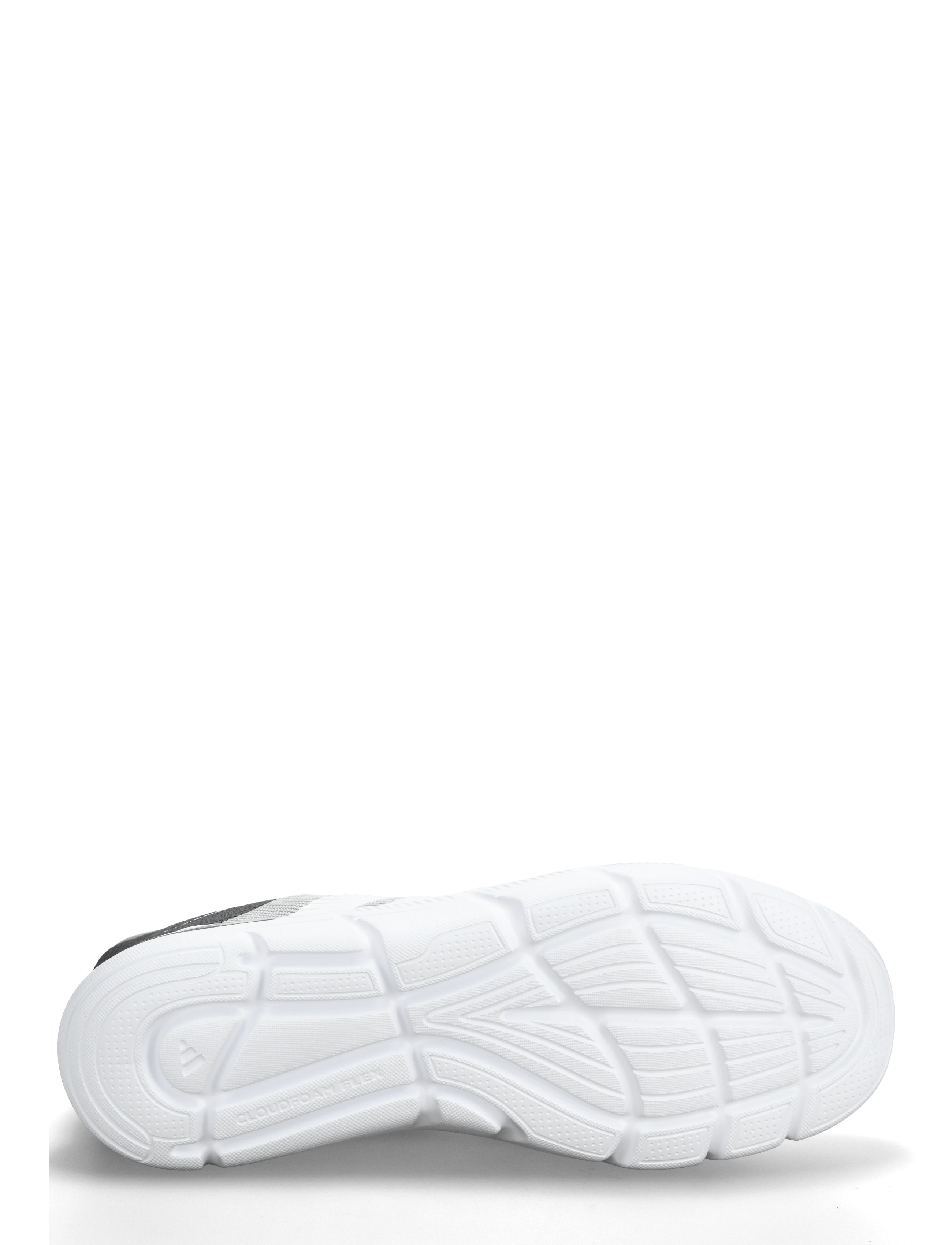 adidas Sportswear - CLOUDFOAM FLEX - LOUNGE RAPIDF - låga sneakers - lgsogr/ftwwht/grefiv - 4