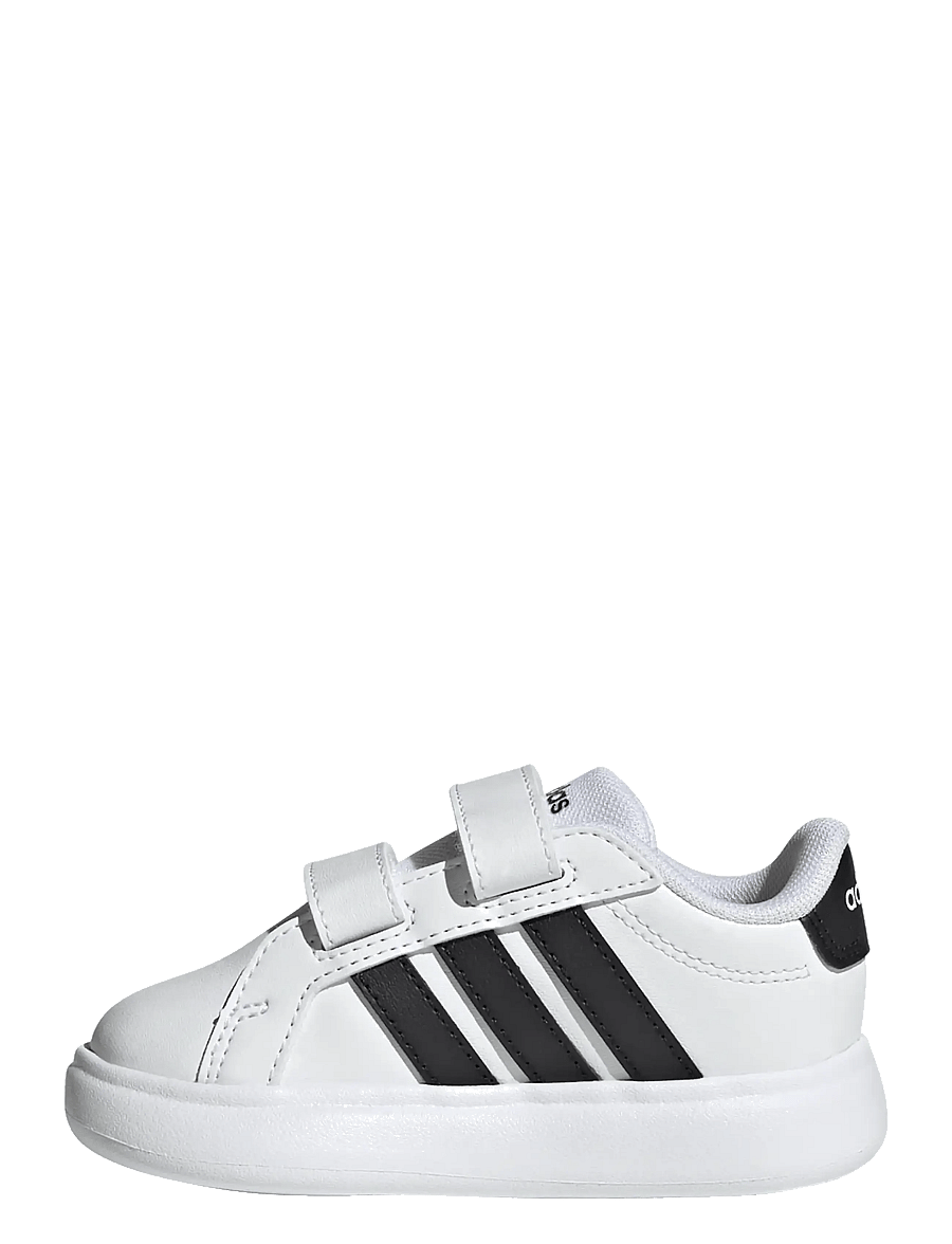 adidas Sportswear - GRAND COURT 3.0 BUBBLE CF I - sko - ftwwht/cblack/ftwwht - 3