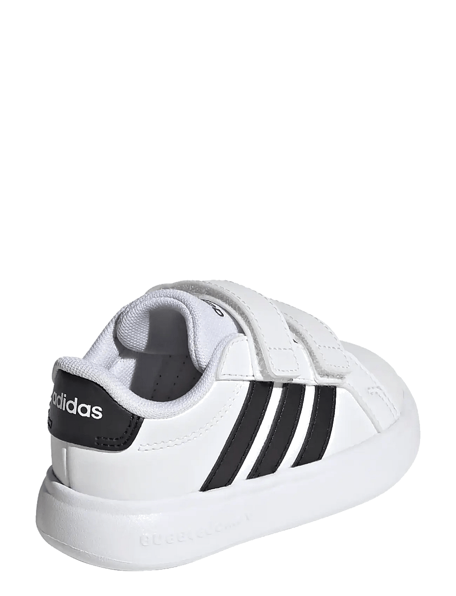 adidas Sportswear - GRAND COURT 3.0 BUBBLE CF I - sko - ftwwht/cblack/ftwwht - 4