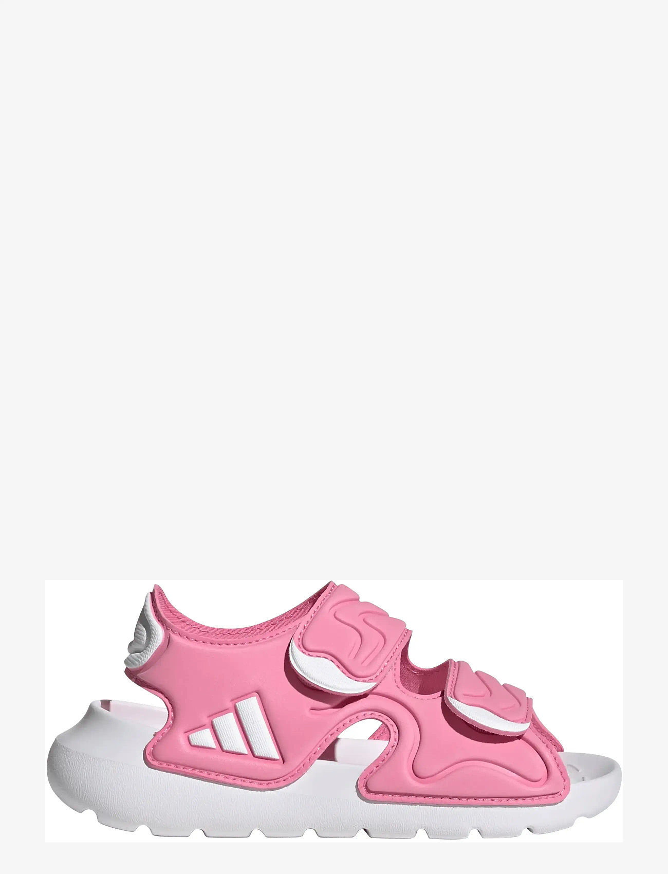 adidas Sportswear - ALTASWIM 3 C - skor - blipnk/ftwwht/blipnk - 1