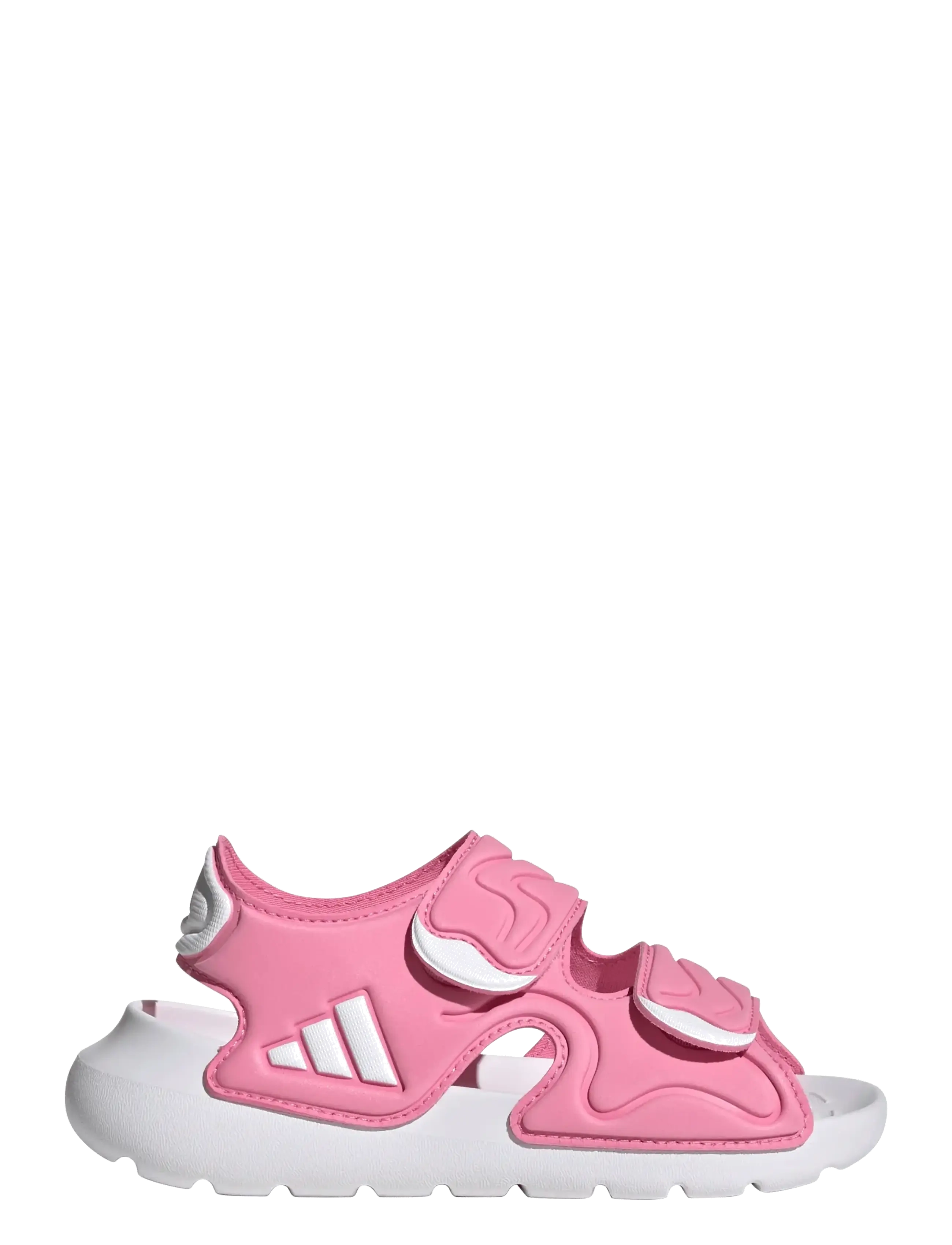 adidas Sportswear - ALTASWIM 3 C - sko - blipnk/ftwwht/blipnk - 1