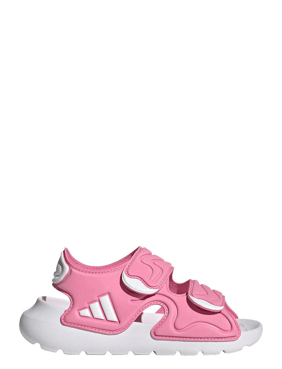 adidas Sportswear - ALTASWIM 3 C - sko - blipnk/ftwwht/blipnk - 1