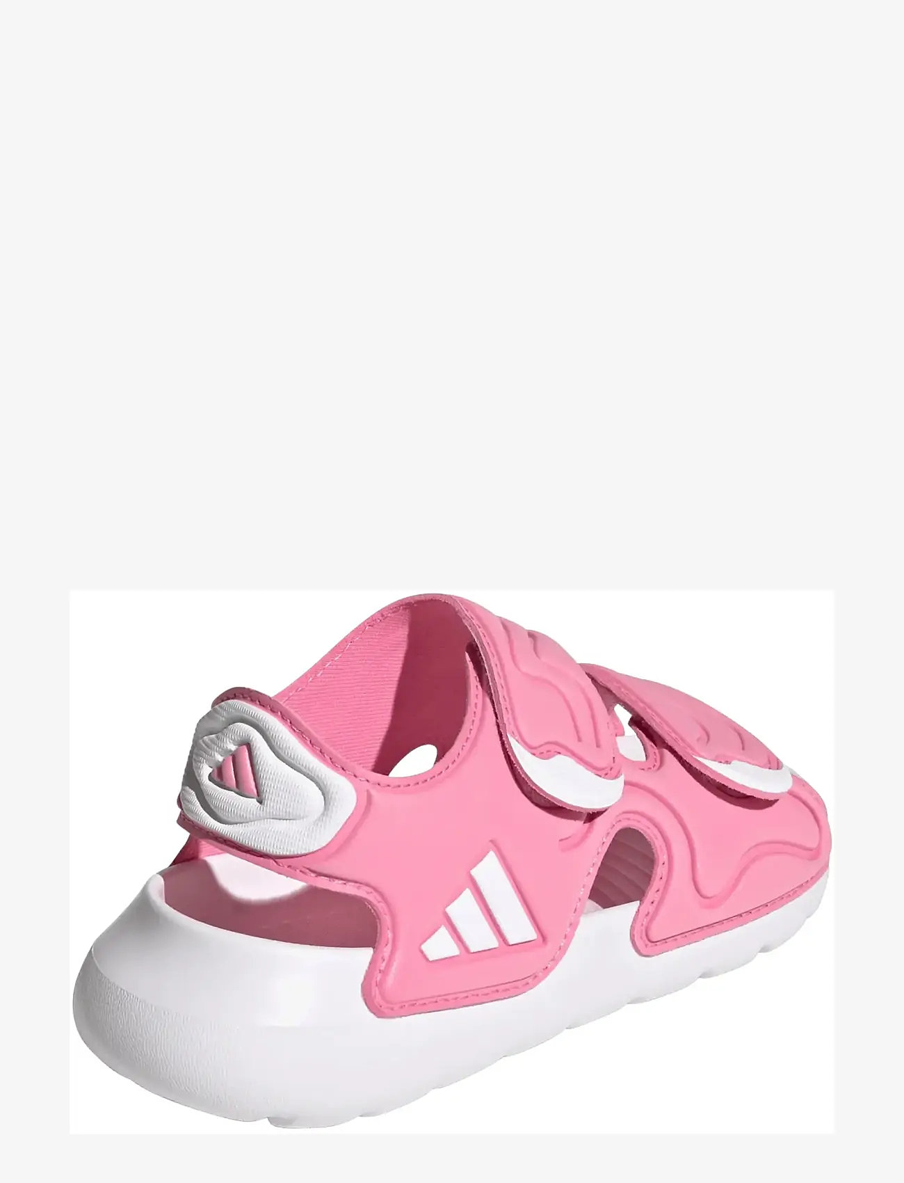 adidas Sportswear - ALTASWIM 3 C - skor - blipnk/ftwwht/blipnk - 3