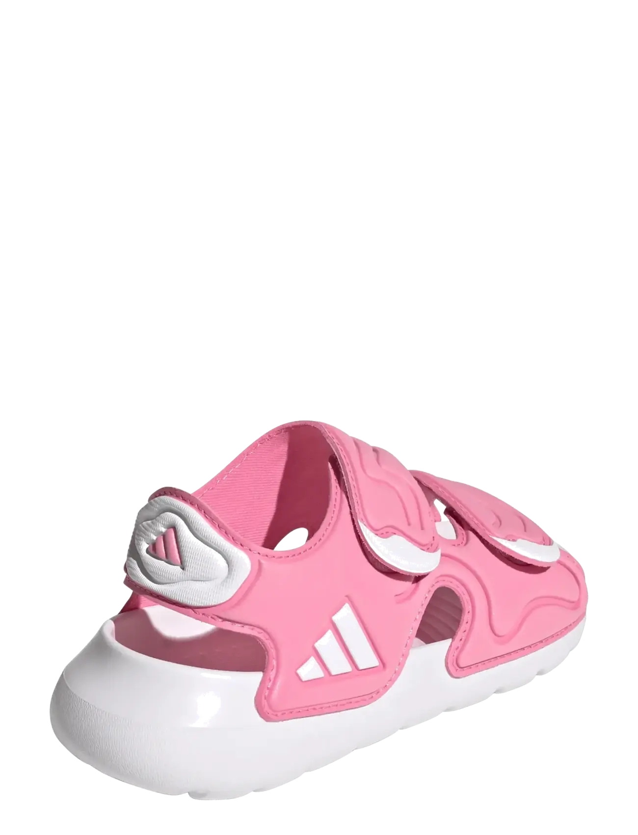 adidas Sportswear - ALTASWIM 3 C - sko - blipnk/ftwwht/blipnk - 3