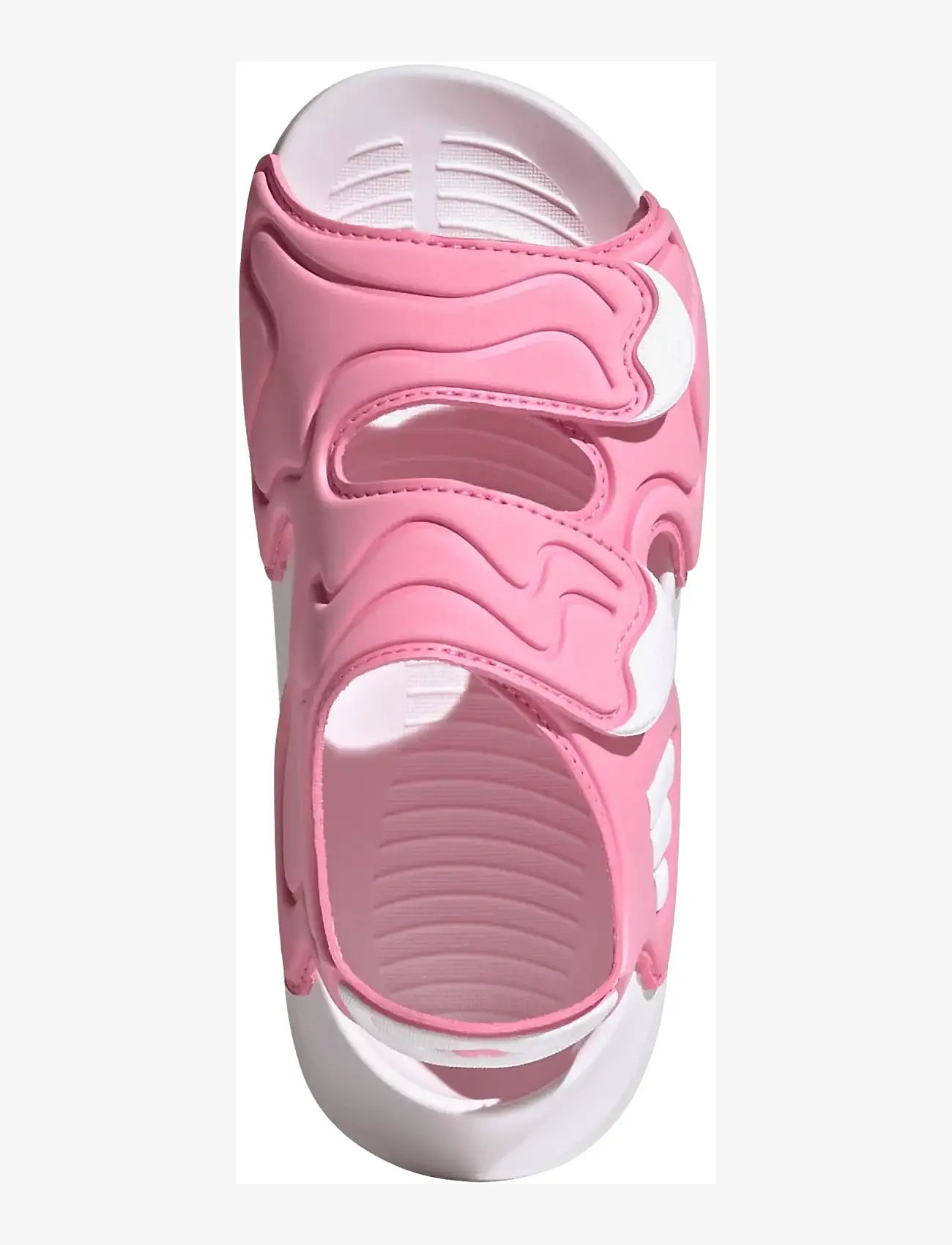 adidas Sportswear - ALTASWIM 3 C - skor - blipnk/ftwwht/blipnk - 4